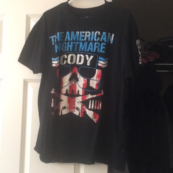 american nightmare shirt